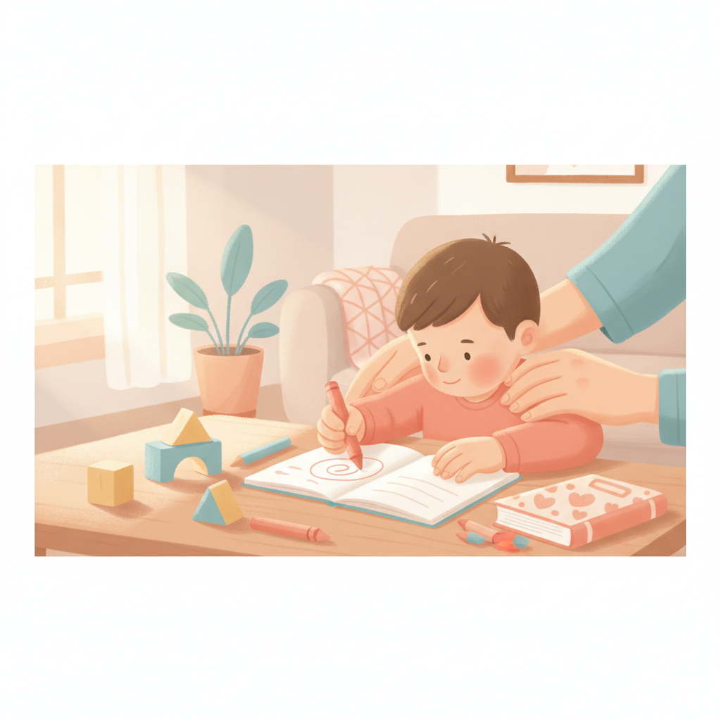 초등 입학 후 ADHD 의심받았을 때 — 진단까지 우리가 겪은 것들