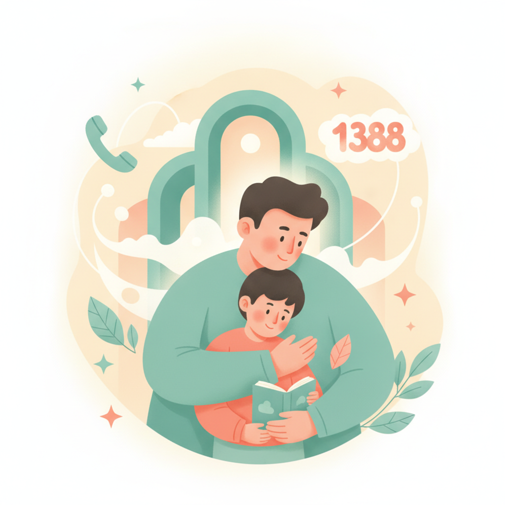 청소년상담센터(청소년상담복지센터)는 9~24세가 이용하는 공공 상담 기관이고, 1388로 연결됩니다