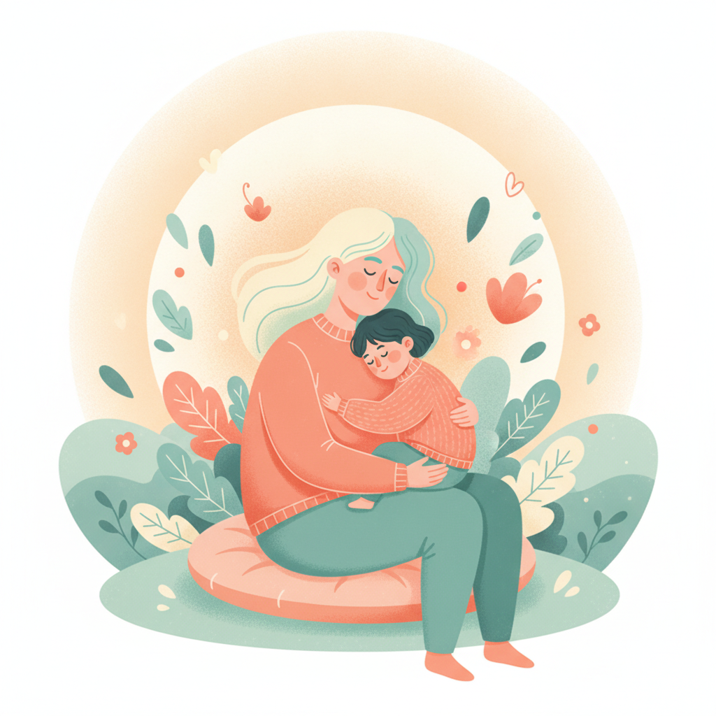 엄마의 우울을 먼저 봐야 하는 이유 — 부모가 나으면 아이도 좋아진다는 연구