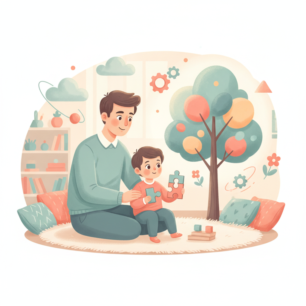 실행기능이 약한 아이 — 게으른 게 아니라 시작을 못 하는 것입니다
